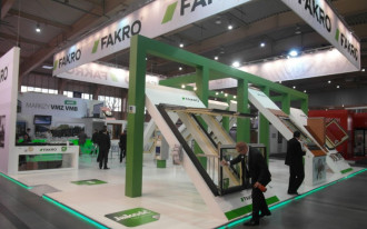 FAKRO na Targach Budma 2014 - relacja