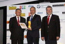 Złoty Medal Międzynarodowych Targów Poznańskich przyznane za okno do dachów płaskich typu F