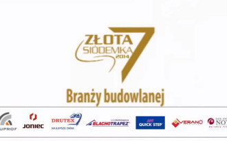 JONIEC laureatem Złotej 7 Budownictwa