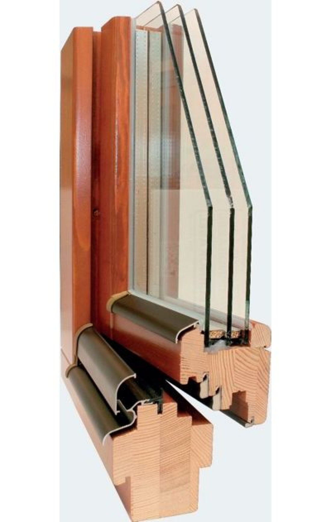Jak należy konserwować okna drewniane?