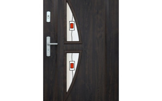 W jakie dodatkowe wyposażenie warto zainwestować kupując drzwi zewnętrzne?