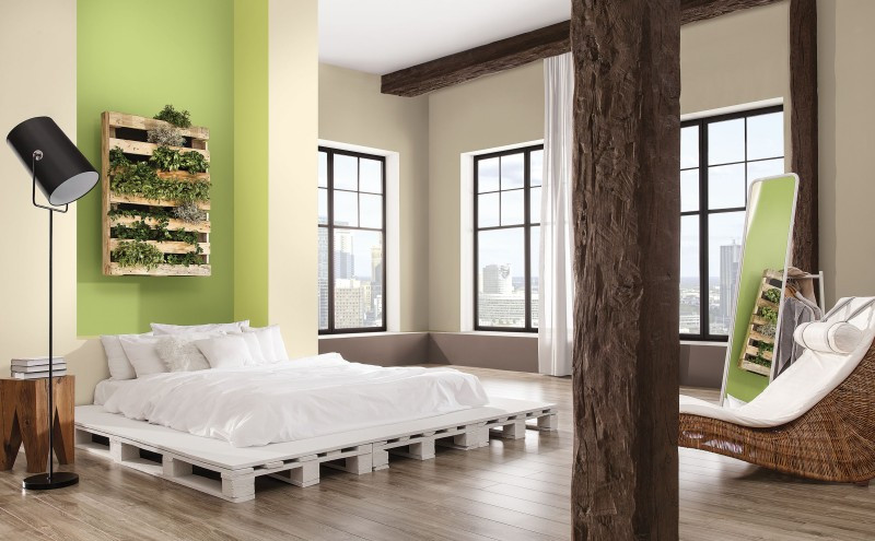 Botanika - trendy kolorystyczne Magnat