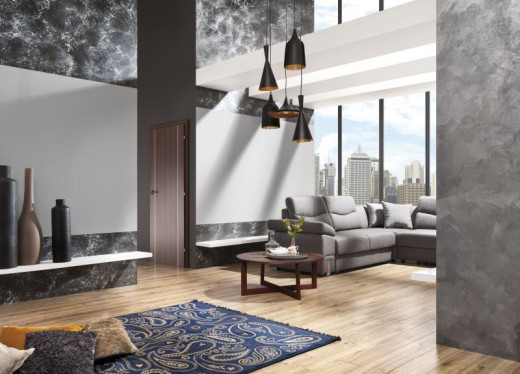 Strukturalizm - trendy kolorystyczne Magnat