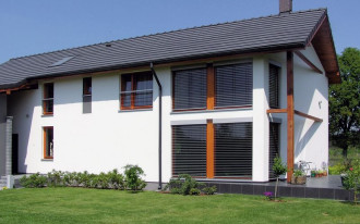 Zasadu projektowania domu energooszczędnego