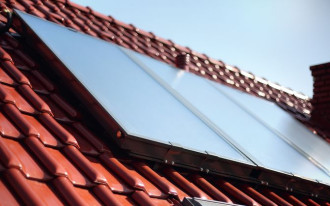 Kolektory słoneczne