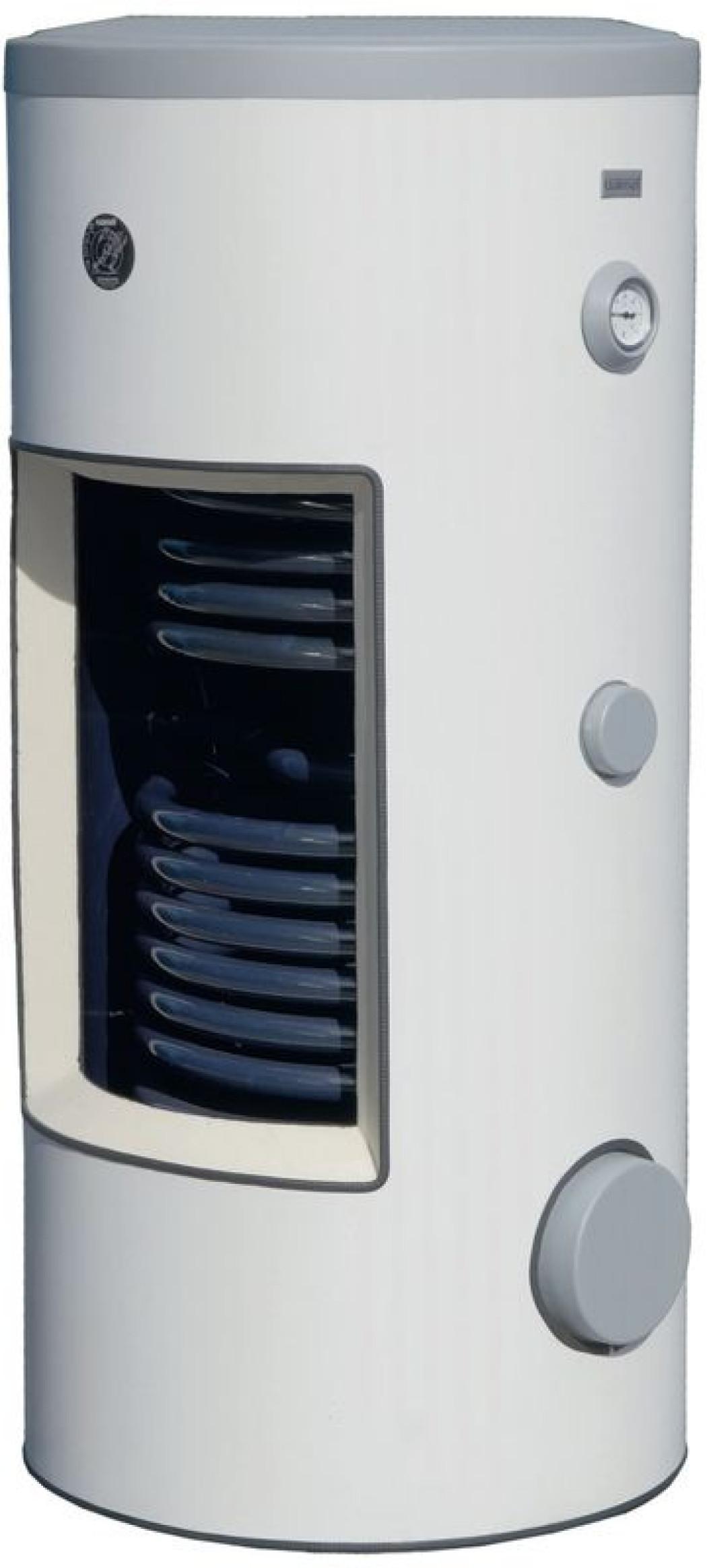 Zbiorniki akumulacyjne i buforowe