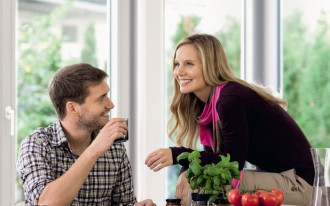 Okna z PVC i drewniane