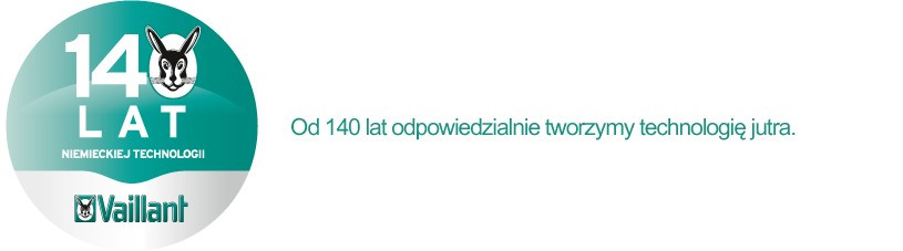 Marka Vaillant obchodzi 140 lat!