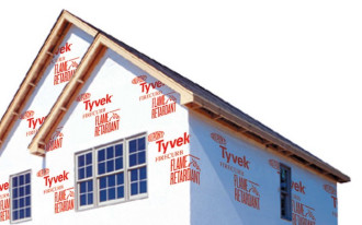 DuPont™ Tyvek® FireCurb™ - nowe membrany paroprzepuszczalne