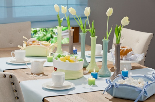 Kolekcja Cotton Panama - Dekoria.pl