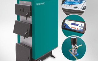 Kocioł na drewno opałowe GT KDS w ofercie firmy Galmet