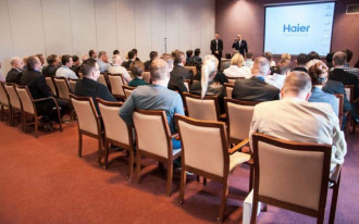 Relacja z konferencji marki Haier