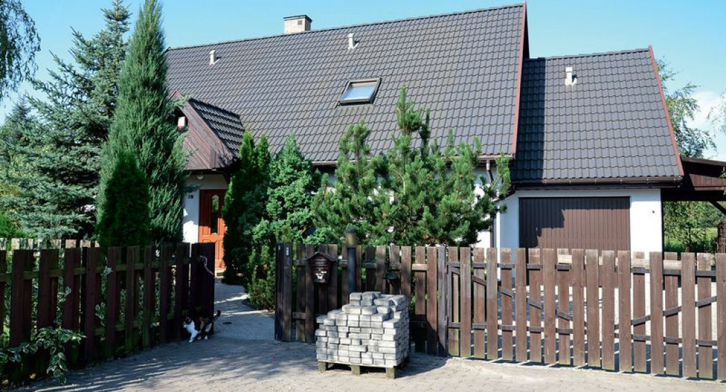 Adaptacja poddasza i modernizacja parteru