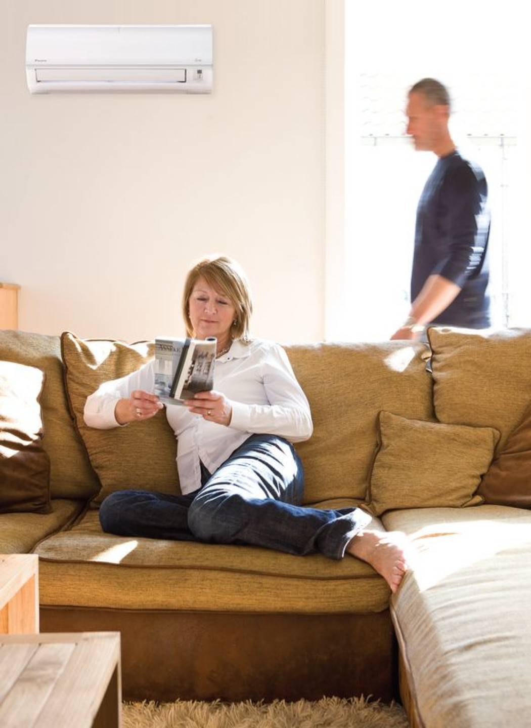 Klimatyzacja - Chłodniej w upalne dni