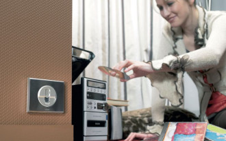 Oświetlenie wewnętrzne i osprzęt elektroinstalacyjny