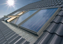 Kolektory słoneczne