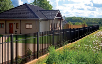 Ogrodzenia, bramy, napędy