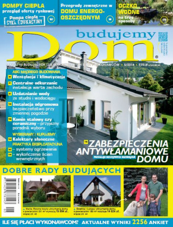 Budujemy Dom 5/2014