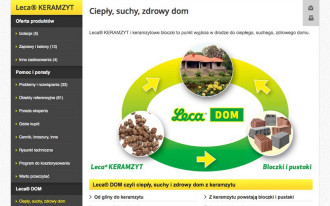 Domy z keramzytu na netweber.pl