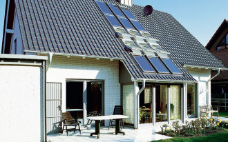 O czym należy pamiętać planując montaż instalacji solarnej?