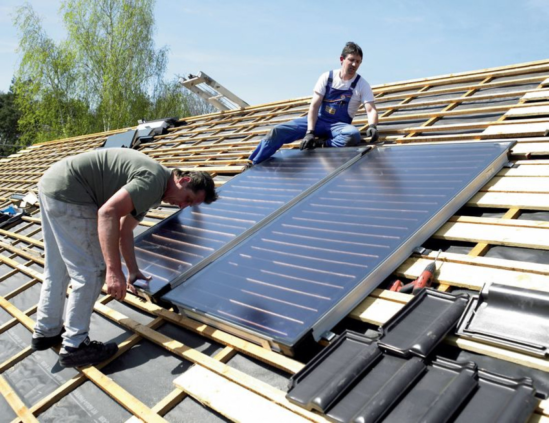 Instalacja solarna - dobry projekt to podstawa