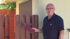 Impregnacja drewnianego płotu - film instruktażowy