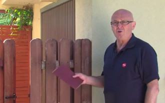 Impregnacja drewnianego płotu - film instruktażowy