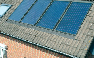 Koszty materiałowe instalacji solarnej