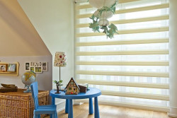 Rolety Impresja - wewnętrzne osłony okienne firmy Anwis