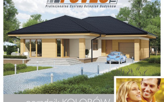 Poradnik kolorów elewacji FOVEO TECH 