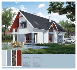 Poradnik kolorów elewacji FOVEO TECH 