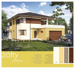 Poradnik kolorów elewacji FOVEO TECH 