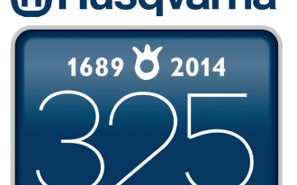 325 lat firmy Husqvarna 
