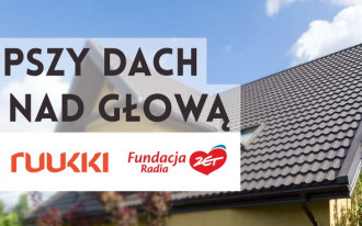 II edycja akcji społecznej "Lepszy dach nad głową"