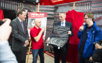 PROFIX świętuje jubileusz XX-lecia