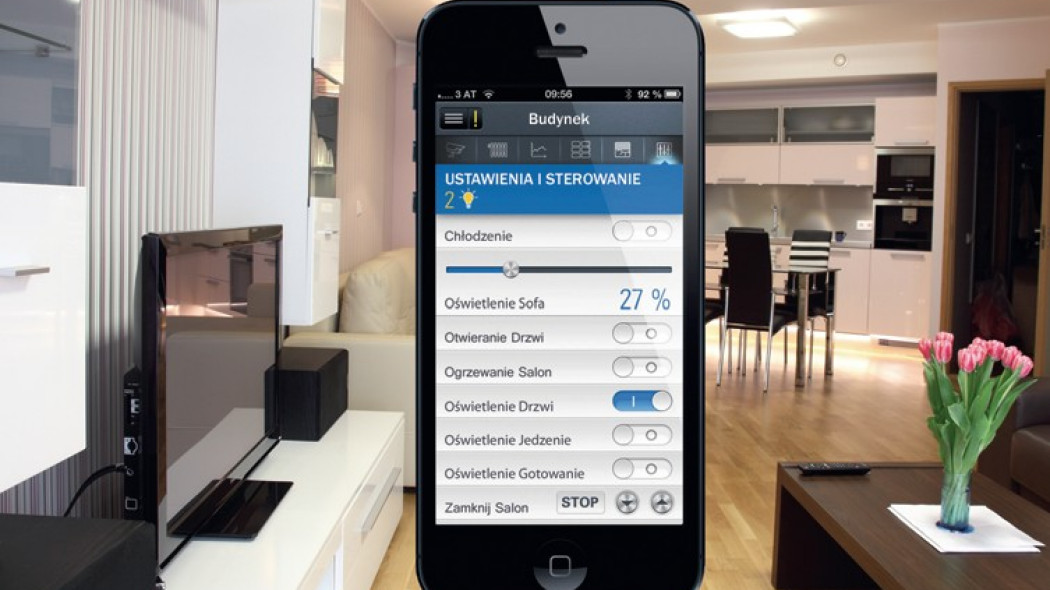 Smart Home Controller - nowa aplikacja Eaton