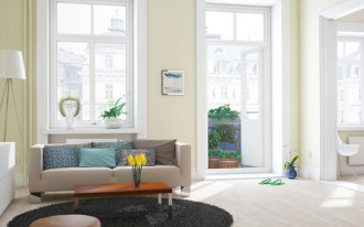 Podłogi w stylu skandynawskim w Sklepach Komfort