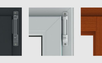 Okucie activPilot Giant firmy Winkhaus