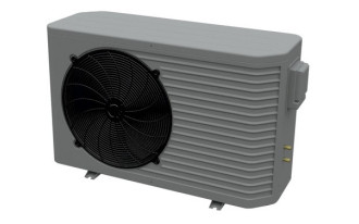 Pompa ciepła wody basenowej PCWB firmy Hewalex