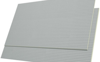 Płyty izolacyjne F-BOARD do ogrzewania podłogowego Luxbud