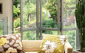 Samoczyszczące, przeciwsłoneczne szkło Pilkington Activ SunShade™