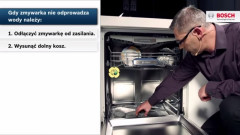 Instrukcja drobnych napraw zmywarki