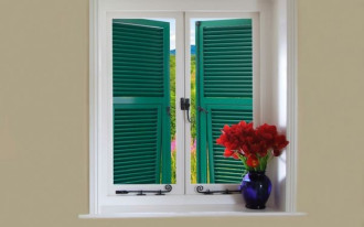 Diamenty Stolarki - dobry design na Targach Warsaw Build 2014