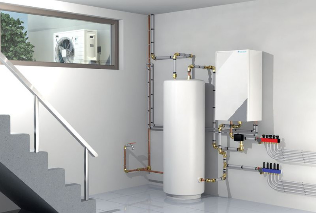 Dlaczego pompa ciepła?