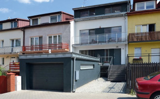 Segment wykończony po 20 latach