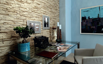 Okładziny wewnętrzne z kamienia