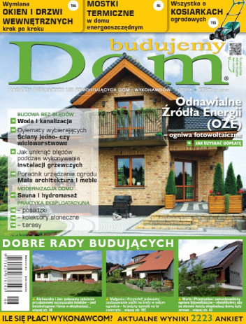 Budujemy Dom 6/2014