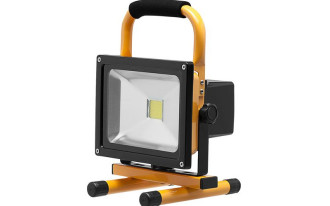 Wodoodporna lampa M-FL20 firmy Mactronic