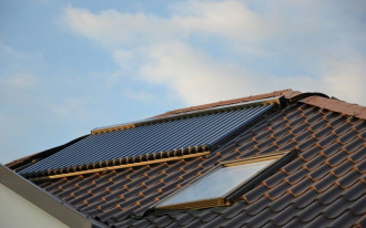 400-litrowy zasobnik na c.w.u. idealny dla dwóch osób