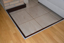 Podłoga z paneli dębowych